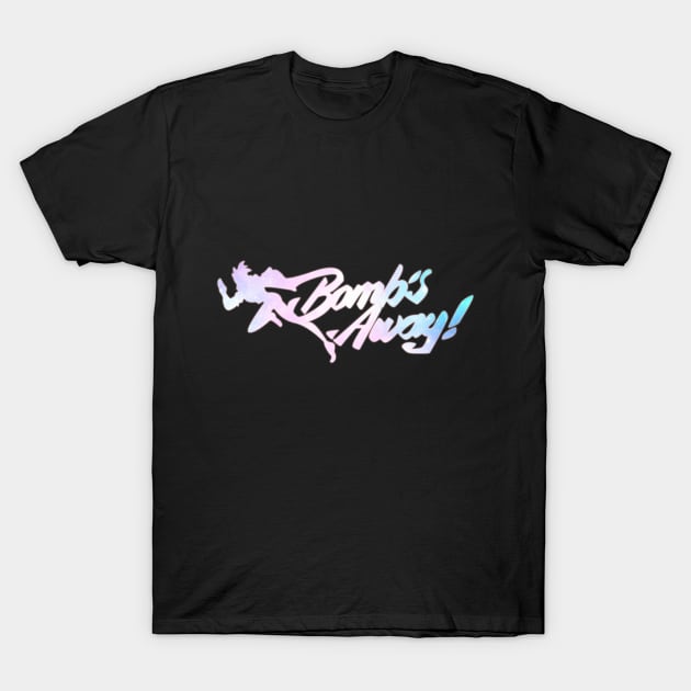 Bombs away T-Shirt by MGscience